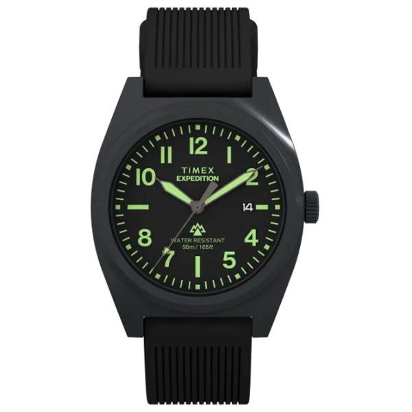 Ceas de mână pentru bărbați Timex TW2Y18100 Cuarț / 39 mm photo 1