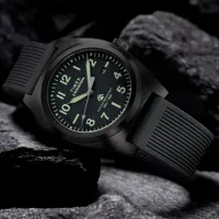 Ceas de mână pentru bărbați Timex TW2Y18100 Cuarț / 39 mm photo 6