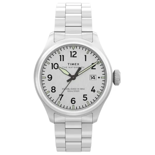 Ceas de mână pentru bărbați Timex TW2Y18800 Cuarț / 41 mm photo 1