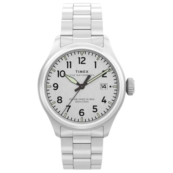 Ceas de mână pentru bărbați Timex TW2Y18800 Cuarț / 41 mm photo 1