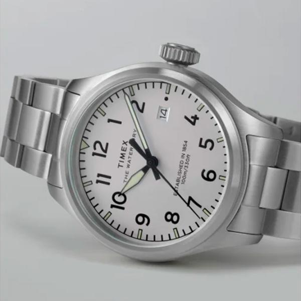 Ceas de mână pentru bărbați Timex TW2Y18800 Cuarț / 41 mm photo 6