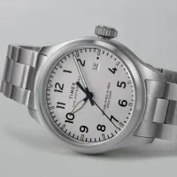 Ceas de mână pentru bărbați Timex TW2Y18800 Cuarț / 41 mm photo 6
