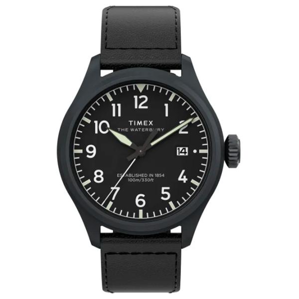 Ceas de mână pentru bărbați Timex TW2Y18900 Cuarț / 41 mm photo 1