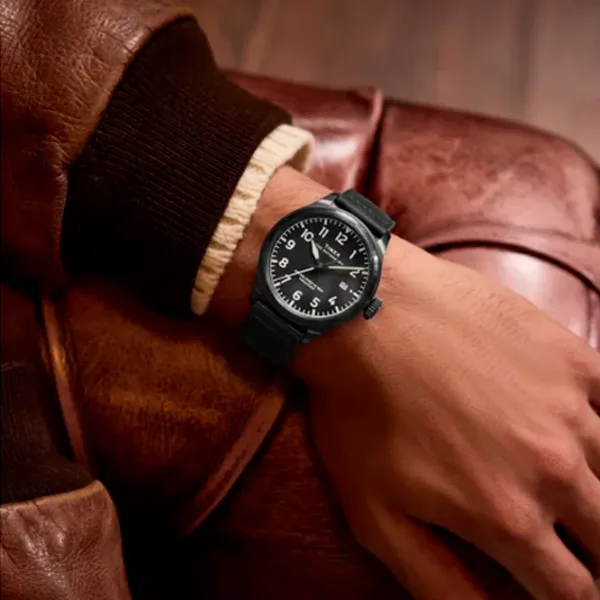 Ceas de mână pentru bărbați Timex TW2Y18900 Cuarț / 41 mm photo 6