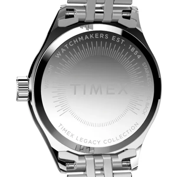 Ceas de mână pentru femei Timex TW2W90700 Cuarț / 25 mm photo 5