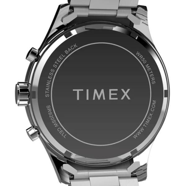 Ceas de mână pentru bărbați Timex TW2Y01400 Cuarț / 43 mm photo 5