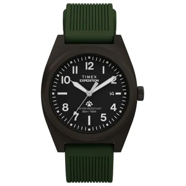 Ceas de mână pentru bărbați Timex TW2Y18000 Cuarț / 39 mm photo 1