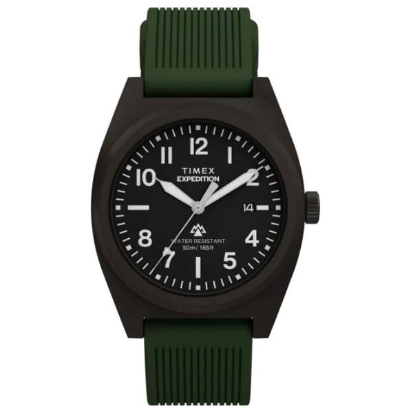 Ceas de mână pentru bărbați Timex TW2Y18000 Cuarț / 39 mm photo 1