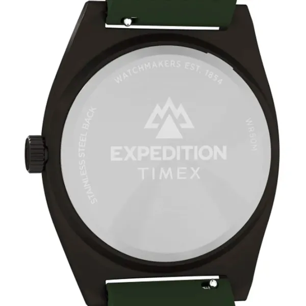 Ceas de mână pentru bărbați Timex TW2Y18000 Cuarț / 39 mm photo 5