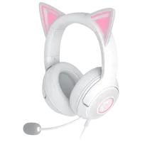 Наушники Razer Kraken Kitty Edition V2 Pink Кварцевый Проводная/ Игровой