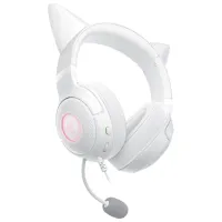 Căști Razer Kraken Kitty Edition V2 Pink Quartz Cu fir/ Gaming photo 3