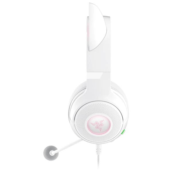 Căști Razer Kraken Kitty Edition V2 Pink Quartz Cu fir/ Gaming photo 4