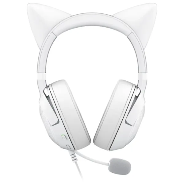Căști Razer Kraken Kitty Edition V2 Pink Quartz Cu fir/ Gaming photo 7