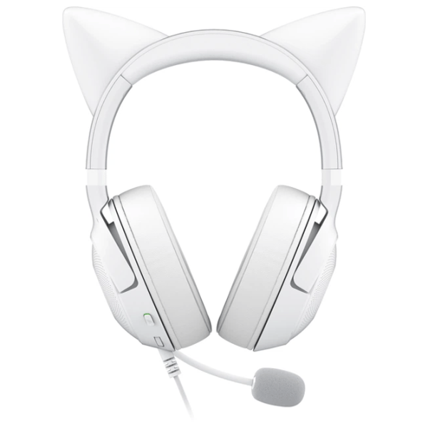 Căști Razer Kraken Kitty Edition V2 Pink Quartz Cu fir/ Gaming photo 7