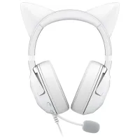Căști Razer Kraken Kitty Edition V2 Pink Quartz Cu fir/ Gaming photo 7