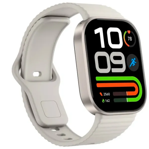 Умные часы Xiaomi Redmi Watch 6 Lite  1.96" / / Steel Gray - Серый / BHR09CVGL photo 3