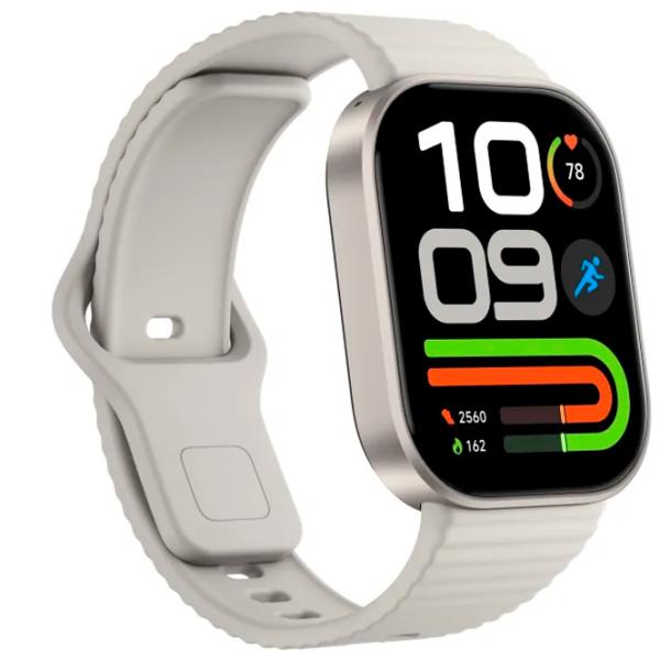 Умные часы Xiaomi Redmi Watch 6 Lite  1.96" / / Steel Gray - Серый / BHR09CVGL photo 3