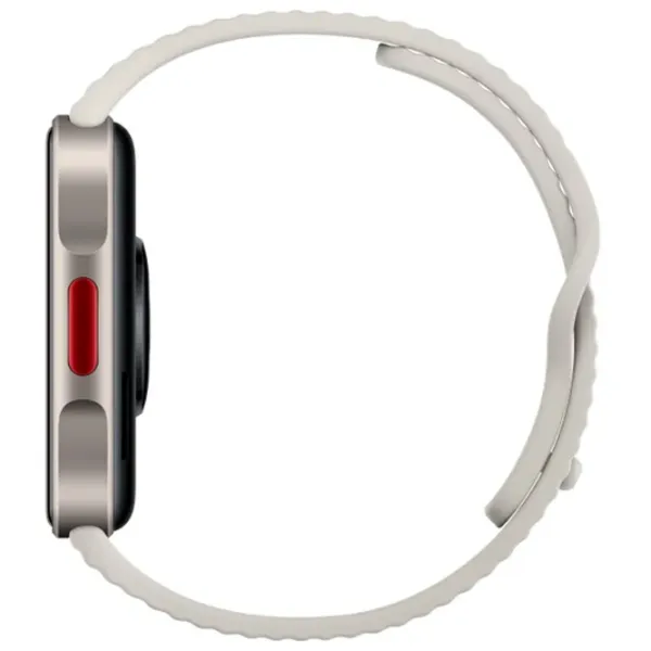 Умные часы Xiaomi Redmi Watch 6 Lite  1.96" / / Steel Gray - Серый / BHR09CVGL photo 4