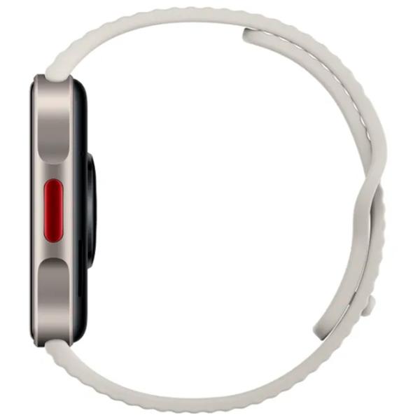 Умные часы Xiaomi Redmi Watch 6 Lite  1.96" / / Steel Gray - Серый / BHR09CVGL photo 4