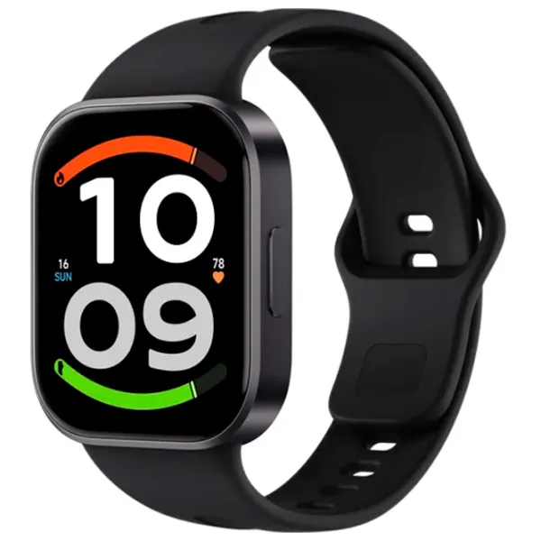 Умные часы Xiaomi Redmi Watch 6 Active  1.85" / / Midnight Black - Чёрный / BHR09CZGL photo 2