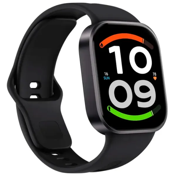 Умные часы Xiaomi Redmi Watch 6 Active  1.85" / / Midnight Black - Чёрный / BHR09CZGL photo 3