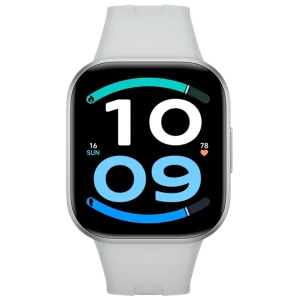 Умные часы Xiaomi Redmi Watch 6 Active  1.85" / / Matte Silver - Серый / BHR09CXGL photo 1