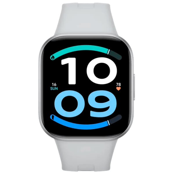 Умные часы Xiaomi Redmi Watch 6 Active  1.85" / / Matte Silver - Серый / BHR09CXGL photo 1