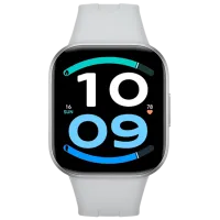 Умные часы Xiaomi Redmi Watch 6 Active  1.85" / / Matte Silver - Серый / BHR09CXGL
