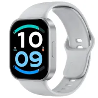Умные часы Xiaomi Redmi Watch 6 Active 1.85" / / Matte Silver - Серый / BHR09CXGL photo 2