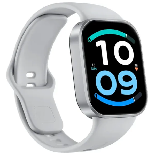 Умные часы Xiaomi Redmi Watch 6 Active  1.85" / / Matte Silver - Серый / BHR09CXGL photo 3