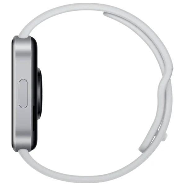 Умные часы Xiaomi Redmi Watch 6 Active  1.85" / / Matte Silver - Серый / BHR09CXGL photo 4