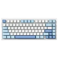 Клавиатура Mchose G75 Pro Беспроводные / Синий