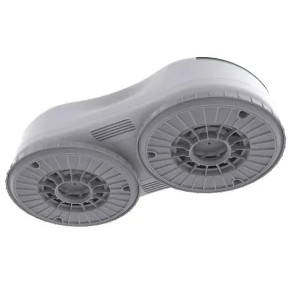 Robot pentru curățarea ferestrelor Hutt DDC55 Pro  White photo 3