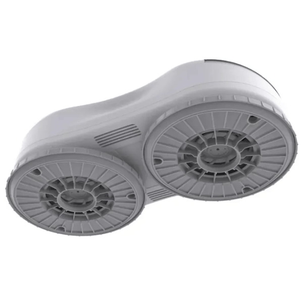 Robot pentru curățarea ferestrelor Hutt DDC55 Pro  White photo 3