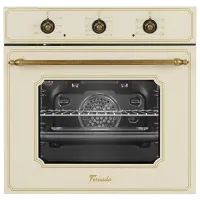 Cuptor încorporabil Tornado TRF-6MRU 900 / Cream