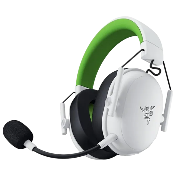 Căști Razer BlackShark V3 X HyperSpeed Black White Fără fir/ Gaming photo 1