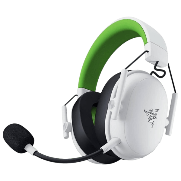 Căști Razer BlackShark V3 X HyperSpeed Black White Fără fir/ Gaming photo 1