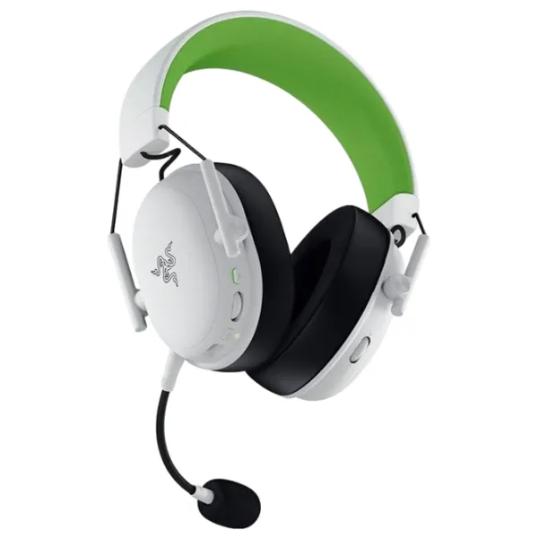 Căști Razer BlackShark V3 X HyperSpeed Black White Fără fir/ Gaming photo 2