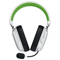 Căști Razer BlackShark V3 X HyperSpeed Black White Fără fir/ Gaming photo 3