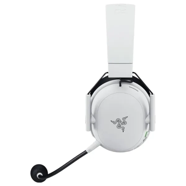 Căști Razer BlackShark V3 X HyperSpeed Black White Fără fir/ Gaming photo 4