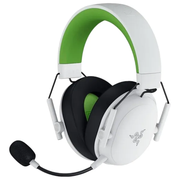 Căști Razer BlackShark V3 X HyperSpeed Black White Fără fir/ Gaming photo 5
