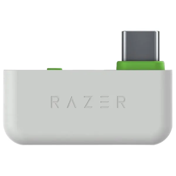Căști Razer BlackShark V3 X HyperSpeed Black White Fără fir/ Gaming photo 6