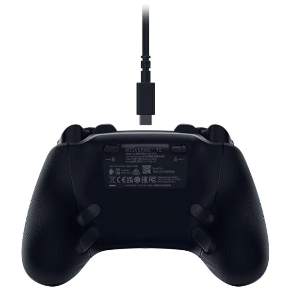 Геймпад Razer Wolverine V3 Tournament Edition Проводная / 22 buttons / Черный photo 3