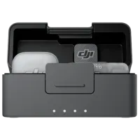 Microfon DJI Mic Mini 2S (1TX+1Mobile RX + Charging Case) Black
