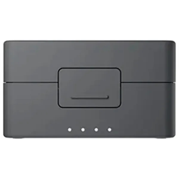 Microfon DJI Mic Mini 2S (1TX+1Mobile RX + Charging Case) Black photo 3