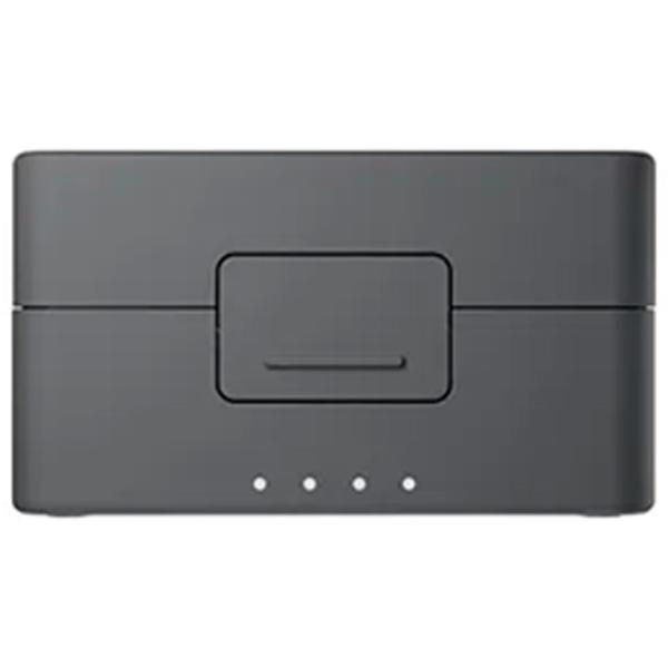 Microfon DJI Mic Mini 2S (1TX+1Mobile RX + Charging Case) Black photo 3