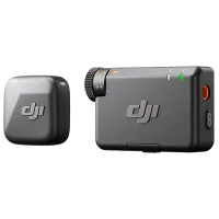 Microfon DJI Mic Mini 2S (1TX + 1RX) Black