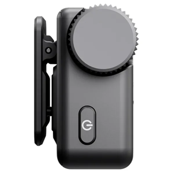 Microfon DJI Mic Mini 2S (1TX + 1RX) Black photo 4