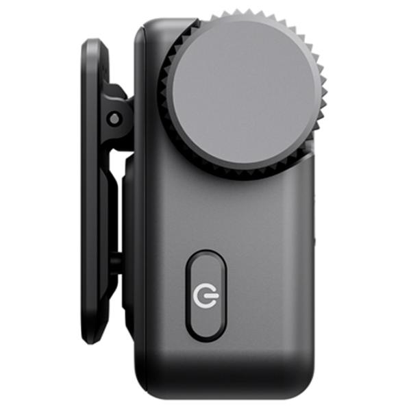 Microfon DJI Mic Mini 2S (1TX + 1RX) Black photo 4