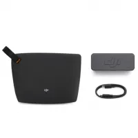 Microfon DJI Mic Mini 2S (2TX + 1RX + Charging Case) Black photo 4